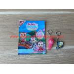 Composite Packaging Plastic Bags For Children 'S Toys  ,  Cartoon  ,  Gift for sale