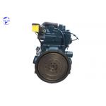 Water Cooled Kubota V3800-T Diesel Engine With 82.2HP 2600RPM
