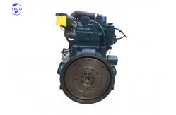 China Water Cooled Kubota V3800-T Diesel Engine With 82.2HP 2600RPM supplier