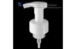 China Factory Soap Lotion Pump Cap Liquid Dispenser Customized Soap Body Pumps supplier