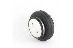 China YI-1B5-500 Enidine Air Spring Shocks Airsustech 1K130070 With Aluminum Cover Plate supplier