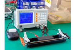 China Eddy Current Metal Testing Equipment Fully Automatic Instrument Simple Operation supplier