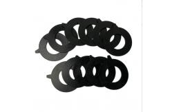 China Customized Gasket Silicone Rubber Washer for Long-Lasting Sealing Solutions supplier