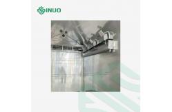 China 1m³ Compound Salt Spray Test System Environmental Test Chamber ISO 16750-4 supplier