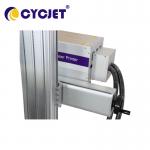 Fly Laser Engraving Marking Machine Online Printer For Medical Packaging Printing