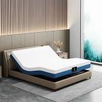 Thickness 10 Inch Memory Foam Mattress Custom High Density Foam Mattress for sale