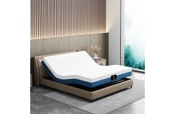 China Thickness 10 Inch Memory Foam Mattress Custom High Density Foam Mattress supplier