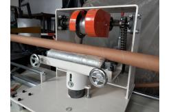 China Automatic craft paper toilet paper core making machine supplier