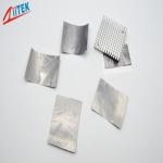 Black Good Thermal Conductive Thermal Conduactivty Graphite Sheet For Smartphone for sale