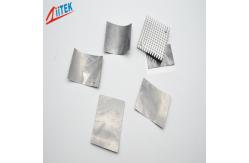 China Ultra Thin Soft Graphite Sheet High Conductivity Thermal Heatsinks Film Graphite Sheets supplier