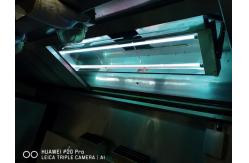China Sterilization 120w UVC Amalgam UV Lamp For Food Processing Factory supplier