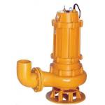 1.5KW Submersible Sewage Water Pump IP68 With Double Impeller