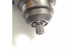 China Hydraulic Piston Motor A6VE107 HA3T/63W-VZL22100B For Construction Machiney supplier