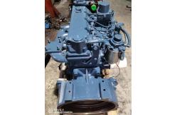 China Japan Brand New Kubota Engine V3300 Motor Assembly In Stock supplier