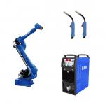 YASKAWA SP165 12kg Payload Industrial Robot Arm 380-480 VAC Welding Robot Arm for sale