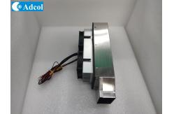 China 12VDC Configuration ATA060-12 Thermoelectric Air Conditioner For Environmental Chambers supplier