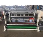 Stable Paper Roll Slitting & Rewinding Machine Double Pneumatic Brake 1600mm Wide for sale