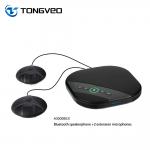 Bluetooth+USB Speakerphone With Omnidirectional Microphones For medium conference room for sale