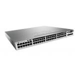 WS-C3850-24XS-E 10 Gigabit Switch 24 Port 10G Fiber IP Services Network Switch 1000mbps for sale