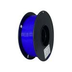 Dark Blue Colored PETG 3D Printer Filament Toughness Enhanced 1.75mm State Coiled for sale