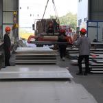 304l Hot Rolled Stainless Steel Plate No 1 Finished 3mm-150mm Thickness for sale