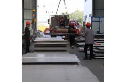China 304l Hot Rolled Stainless Steel Plate No 1 Finished 3mm-150mm Thickness supplier