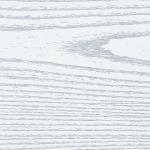 Vinyl PVC High Gloss Laminates White Wood Grain OEM for sale