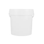 Heavy Duty Round Plastic Pails for Industrial and Commercial Applications for sale