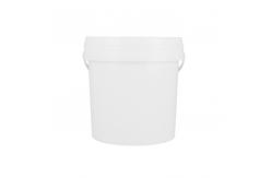 China Heavy Duty Round Plastic Pails for Industrial and Commercial Applications supplier