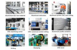 China Furniture Aluminium Profiles manufacturer