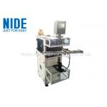 Window Lifter Motor Armature Insulation Paper Inserting Machine With Conveyor for sale