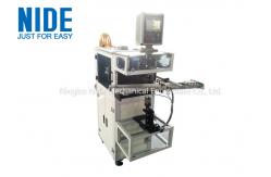 China Window Lifter Motor Armature Insulation Paper Inserting Machine With Conveyor supplier