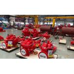 China Ul Performance Ranges 1500GPM Fire Pump Diesel Engine for Fire Fighting Effectiveness  107-190 PSI for mining and offshore platforms manufacturer