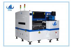 China Electrical PCB Pick And Place Machine HT-E5D Multi - Functional Placement Equipment supplier