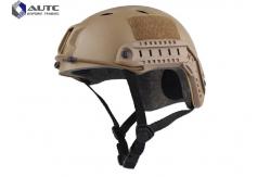 China ABS Army Combat Helmet Fast Assault Protective Corrosion Resistant supplier