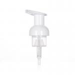 Plastic Foam Pump Cosmetic Dispenser Packaging Material with 40mm Closure for sale