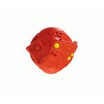 Rexroth MCR 10T Pressure 45Mpa Hydraulic Motor low speed high torque for sale