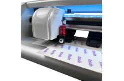 China Hydrogel TPU Film Transparent Phone Screen Protector Cutter Machine supplier