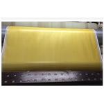 Eco - Friendly Plate Mounting Tape Substantial Logo Printed Strong Adhesion