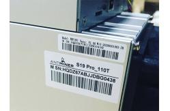 China 3250W Bitcoin Miner Machine Bitmain Antminer S19Pro 110TH supplier