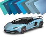 Scratch Resistant TPU Color Paint Protection Film with Glossy/Matte Finish Car Wrap Film for sale