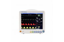 China Lcd 12 Inch 6 Multi Parameter Patient Monitor Intensive Care Vital Sign supplier