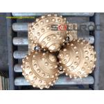 IADC API Carbide Tricone Rock Roller Bits For Exploration , High Efficiency for sale
