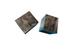China Size 74x84x84mm Copper Based Alloys QBe2 Beryllium C17200 Flat Bar supplier