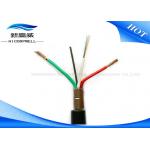 Custom Different Structures Ofc Optical Fiber Cable For Light Signal Transmitting for sale