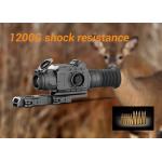 18650 Batteries Powered Multifunctional Thermal Imaging Sight for sale