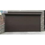 CE Motorised Aluminium Roller Shutter Doors With PU Foam Infilled for sale