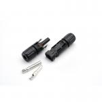 IP67 Panel Mount PC Solar Energy Connectors 30A Rated for sale