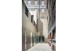 China Customized House Aluminium Curtain Wall Facade Aluminium Sheet Panel supplier