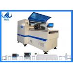 40000CPH 12 Heads Led Chip Mounter Machine For Flexible Strip Light for sale